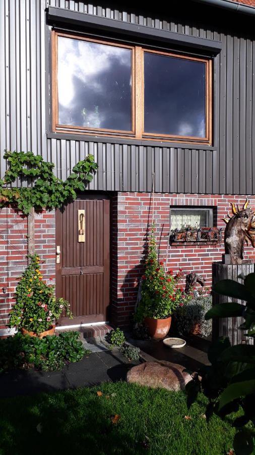 Lueuentjenest Daire Elsfleth Dış mekan fotoğraf