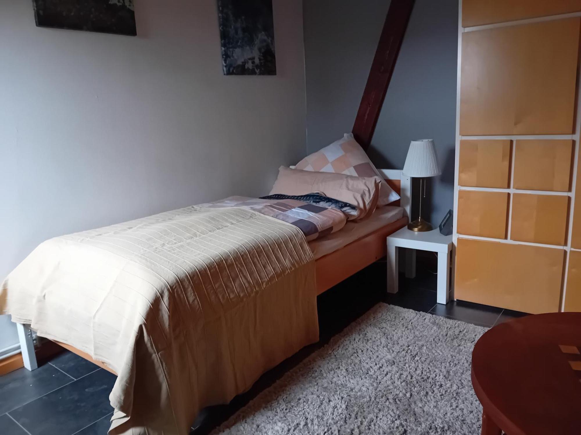 Lueuentjenest Daire Elsfleth Dış mekan fotoğraf